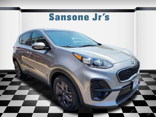 2022 Kia Sportage LX — SUV — 23,129 mi — Neptune, NJ