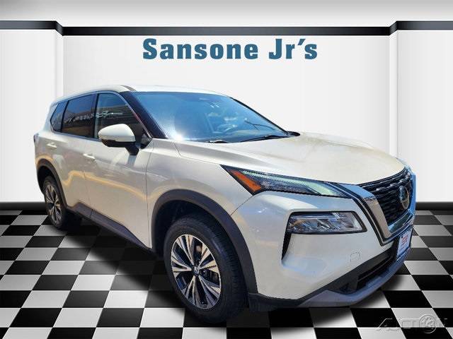 2021 Nissan Rogue SV — SUV — 62,397 mi — Neptune, NJ