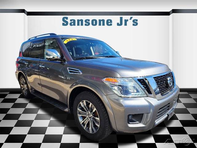 2019 Nissan Armada SL — SUV — 90,809 mi — Neptune, NJ