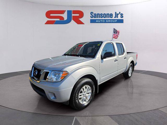 2020 Nissan Frontier SV