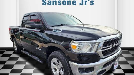 2022 Ram 1500 Big Horn — Pickup Truck — 33,660 mi — Neptune, NJ