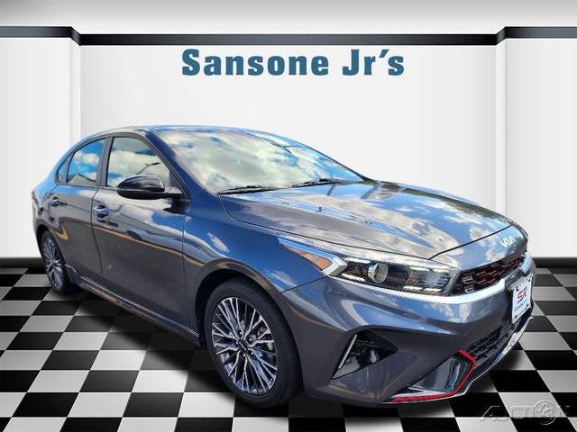 2023 Kia Forte GT-Line — Sedan — 19,781 mi — Neptune, NJ
