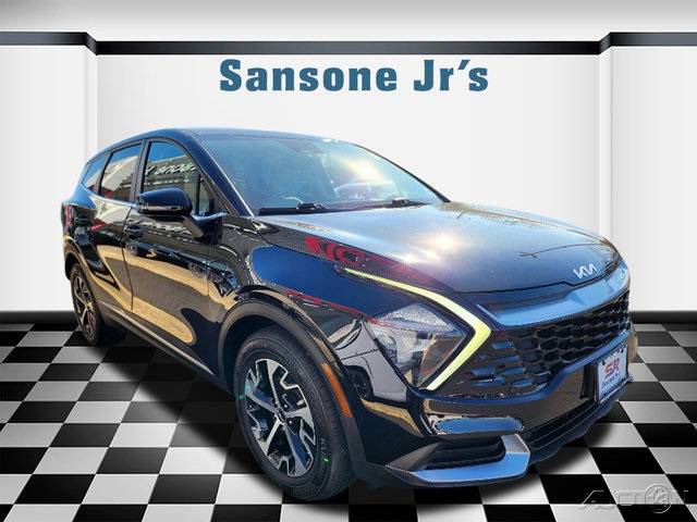 2023 Kia Sportage EX — SUV — 22,699 mi — Neptune, NJ