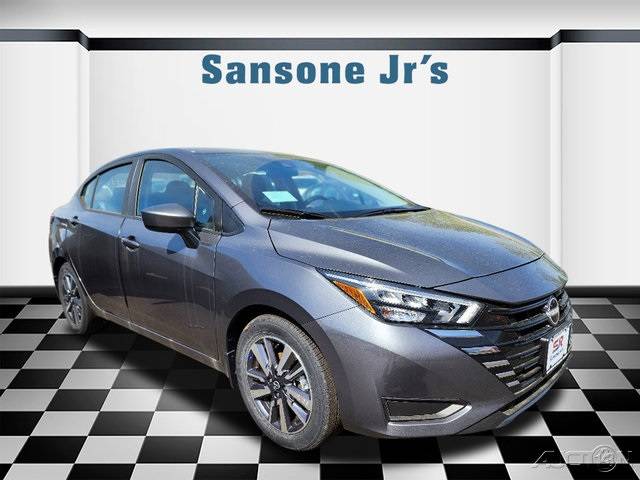 2025 Nissan Versa S — Sedan — 18 mi — Neptune, NJ