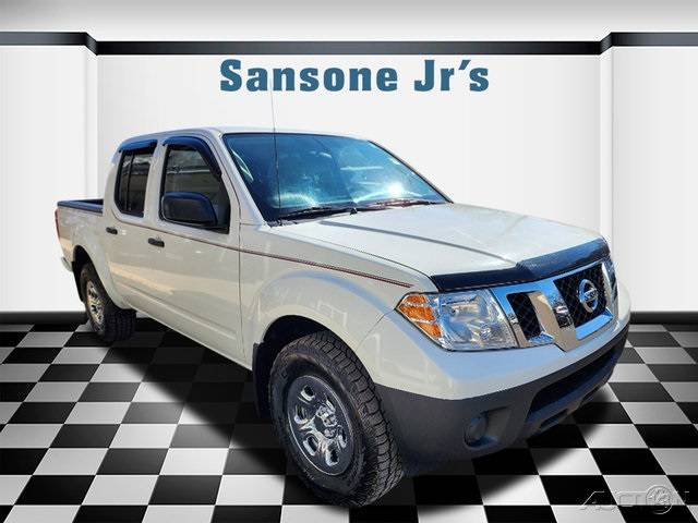 2018 Nissan Frontier S — Pickup Truck — 89,335 mi — Neptune, NJ