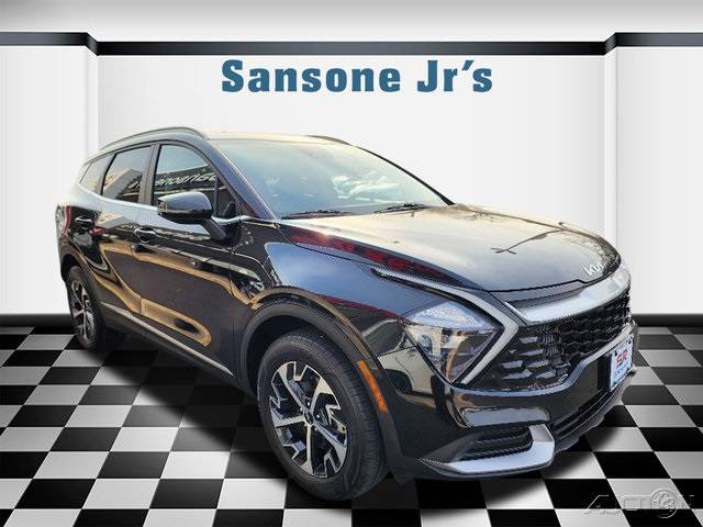 2023 Kia Sportage Hybrid EX — SUV — 30,281 mi — Neptune, NJ