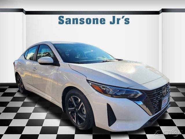 2024 Nissan Sentra SV — Sedan — 24,907 mi — Neptune, NJ