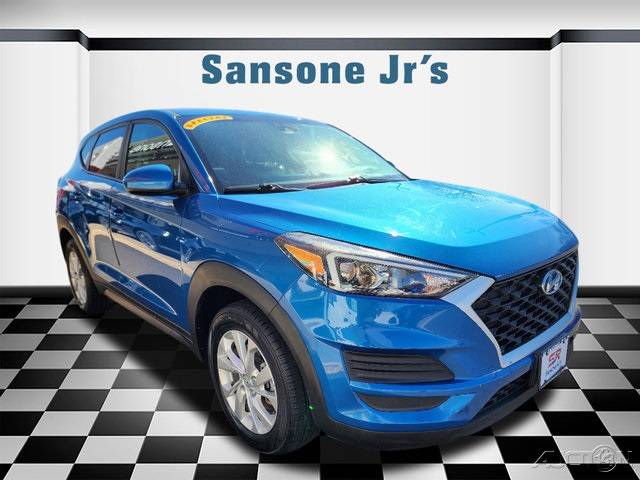 2019 Hyundai Tucson SE — SUV — 130,111 mi — Neptune, NJ