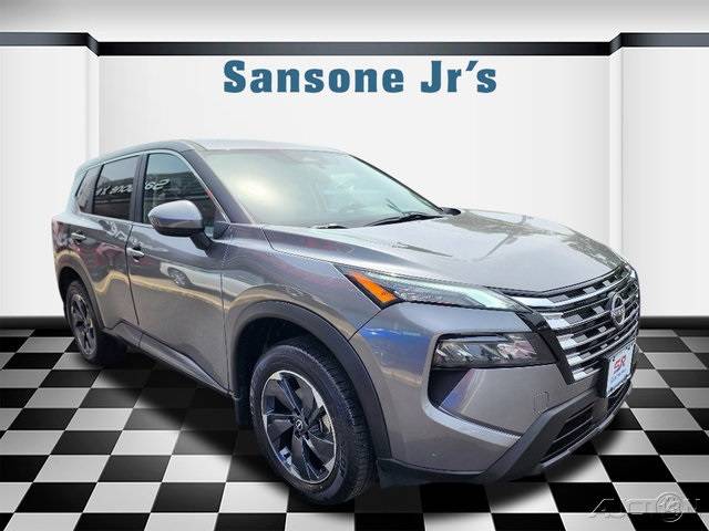 2024 Nissan Rogue SV — SUV — 5,511 mi — Neptune, NJ
