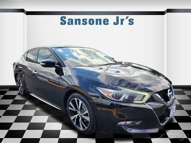 2018 Nissan Maxima SL — Sedan — 107,898 mi — Neptune, NJ