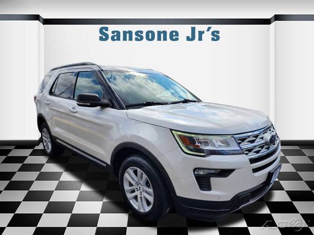 2019 Ford Explorer XLT — SUV — 80,155 mi — Neptune, NJ