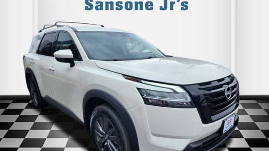 2022 Nissan Pathfinder SV — SUV — 40,616 mi — Neptune, NJ