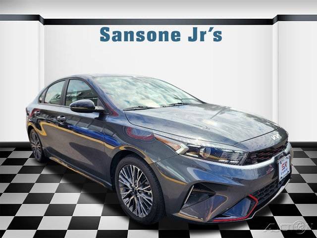 2023 Kia Forte GT-Line — Sedan — 34,362 mi — Neptune, NJ