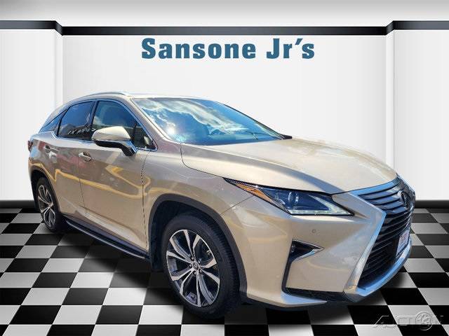 2018 Lexus RX RX 350 — SUV — 72,796 mi — Neptune, NJ