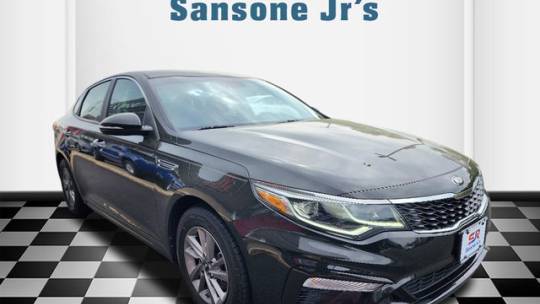 2020 Kia Optima LX — Sedan — 46,171 mi — Neptune, NJ