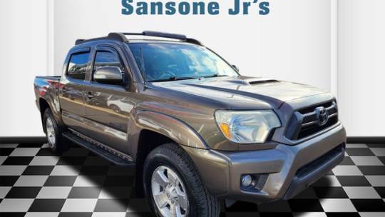 2014 Toyota Tacoma Base — Pickup Truck — 135,106 mi — Neptune, NJ
