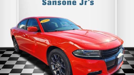 2018 Dodge Charger GT — Sedan — 98,416 mi — Neptune, NJ