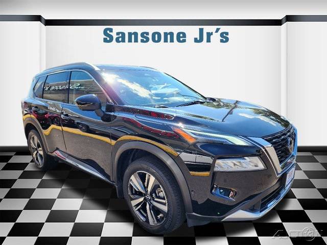 2023 Nissan Rogue Platinum — SUV — 14,999 mi — Neptune, NJ