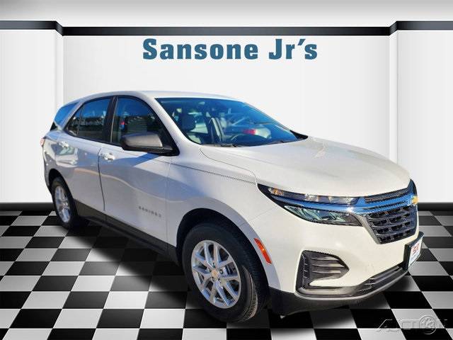 2023 Chevrolet Equinox LS — SUV — 33,549 mi — Neptune, NJ