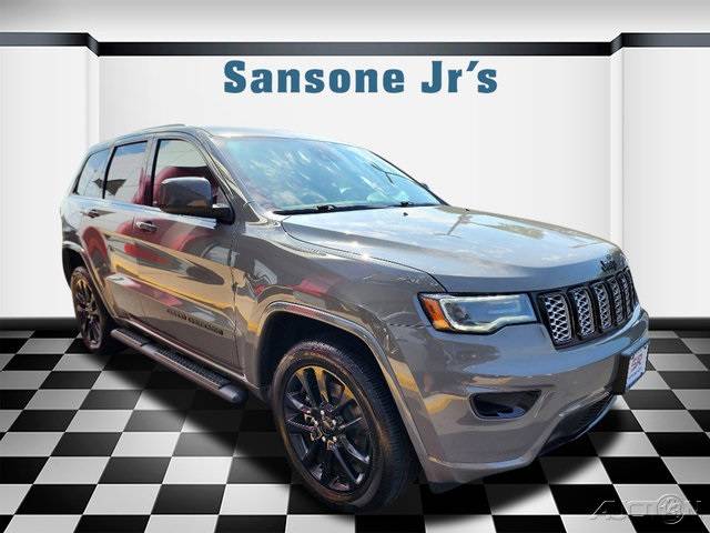2021 Jeep Grand Cherokee WK Laredo X — SUV — 75,209 mi — Neptune, NJ