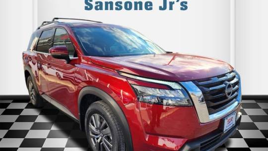 2023 Nissan Pathfinder SV — SUV — 15,571 mi — Neptune, NJ
