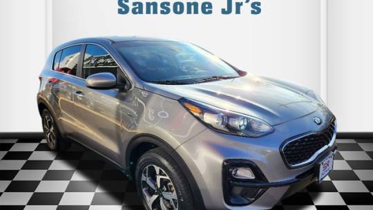 2021 Kia Sportage LX — SUV — 24,697 mi — Neptune, NJ