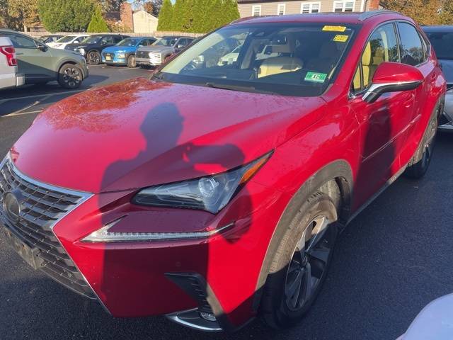 2019 Lexus NX NX 300 — SUV — 92,093 mi — Neptune, NJ