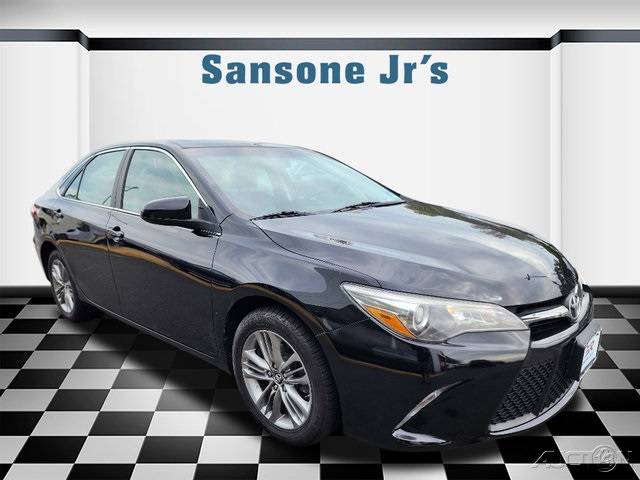 2016 Toyota Camry SE — Sedan — 60,445 mi — Neptune, NJ