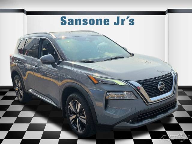 2021 Nissan Rogue SL — SUV — 5,935 mi — Neptune, NJ