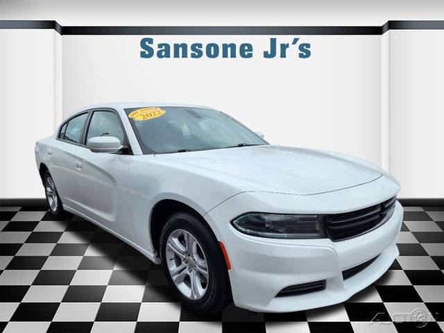 2022 Dodge Charger SXT — Sedan — 54,956 mi — Neptune, NJ