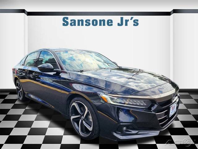 2021 Honda Accord Sport — Sedan — 75,403 mi — Neptune, NJ