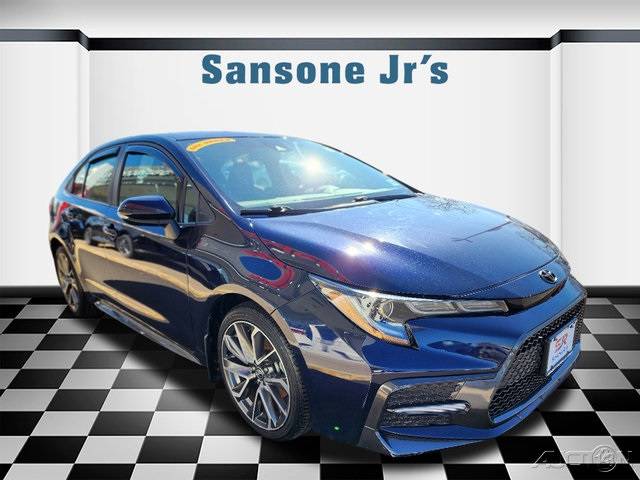 2022 Toyota Corolla SE — Sedan — 26,256 mi — Neptune, NJ