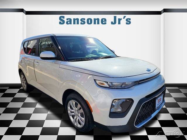 2021 Kia Soul LX — Hatchback — 21,700 mi — Neptune, NJ