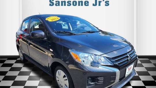 2024 Mitsubishi Mirage ES — Hatchback — 16,619 mi — Neptune, NJ