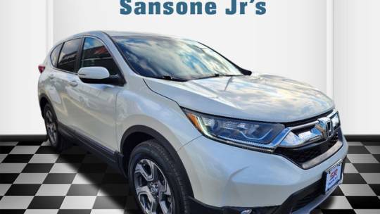 2017 Honda CR-V EX — SUV — 50,926 mi — Neptune, NJ