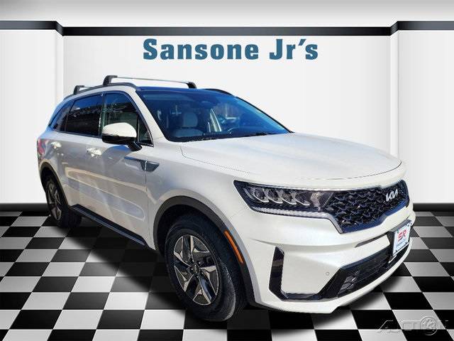 2022 Kia Sorento Hybrid EX — SUV — 33,325 mi — Neptune, NJ