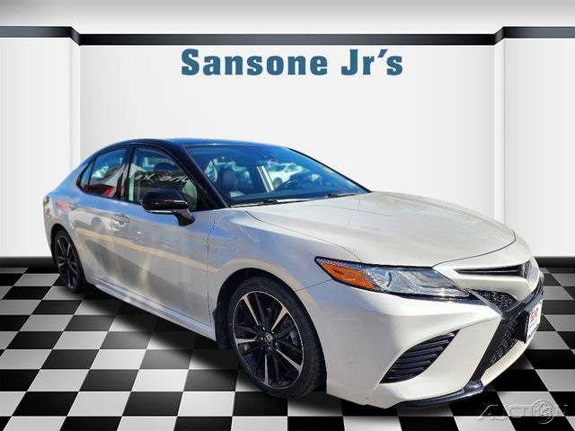 2020 Toyota Camry XSE — Sedan — 74,304 mi — Neptune, NJ