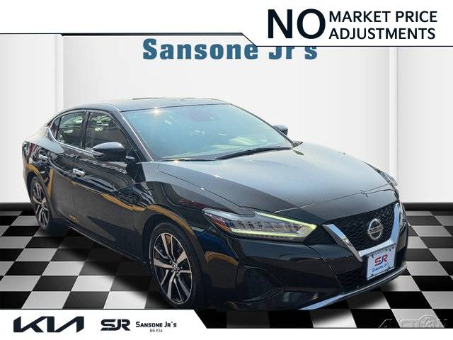 2021 Nissan Maxima SV — Sedan — 54,269 mi — Neptune, NJ