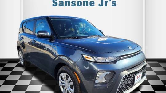 2020 Kia Soul LX — Hatchback — 39,965 mi — Neptune, NJ