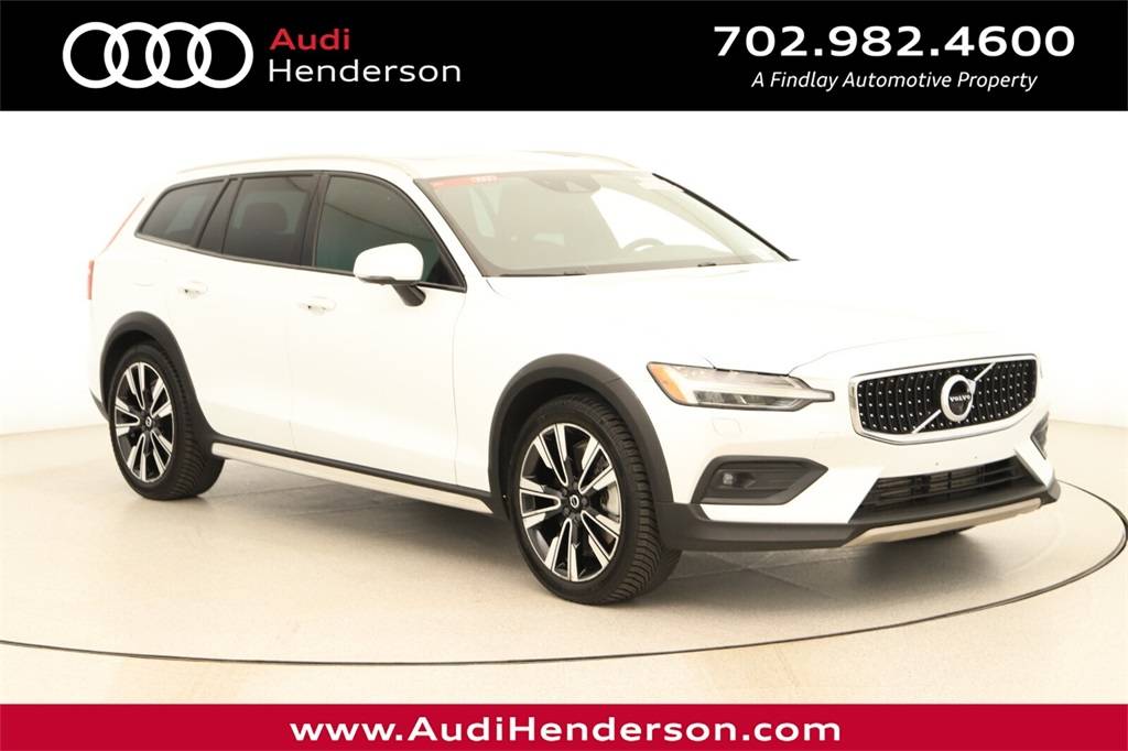 2020 Volvo V60 Cross Country T5 — Wagon — 75,007 mi — Henderson, NV
