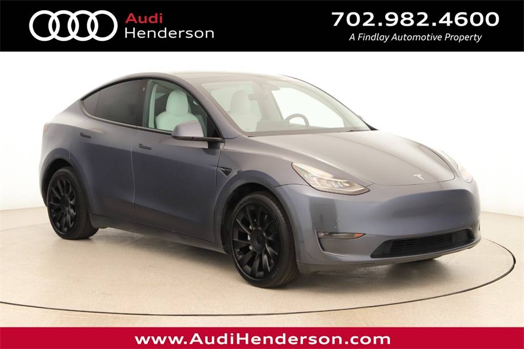 2022 Tesla Model Y Long Range — SUV — 50,142 mi — Henderson, NV