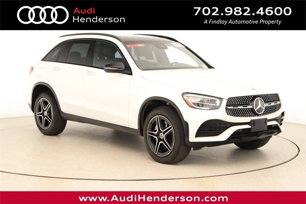 2022 Mercedes-Benz GLC GLC 300 — SUV — 20,570 mi — Henderson, NV