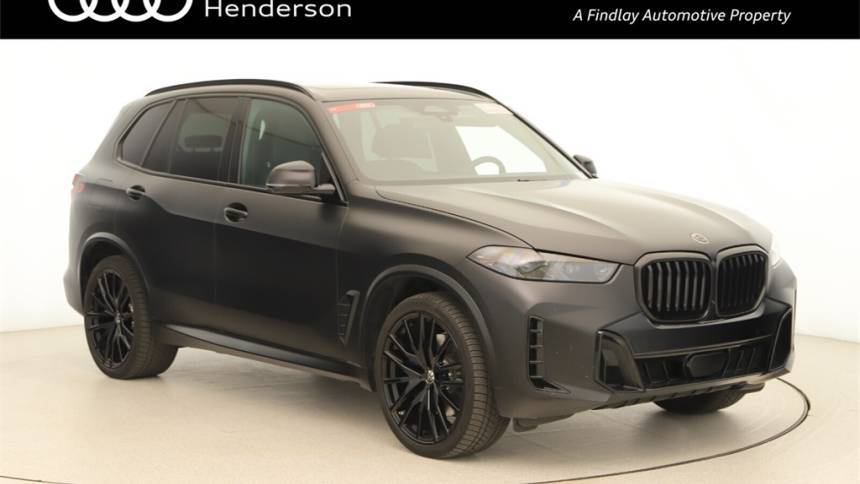 2024 BMW X5 40i — SUV — 13,178 mi — Henderson, NV