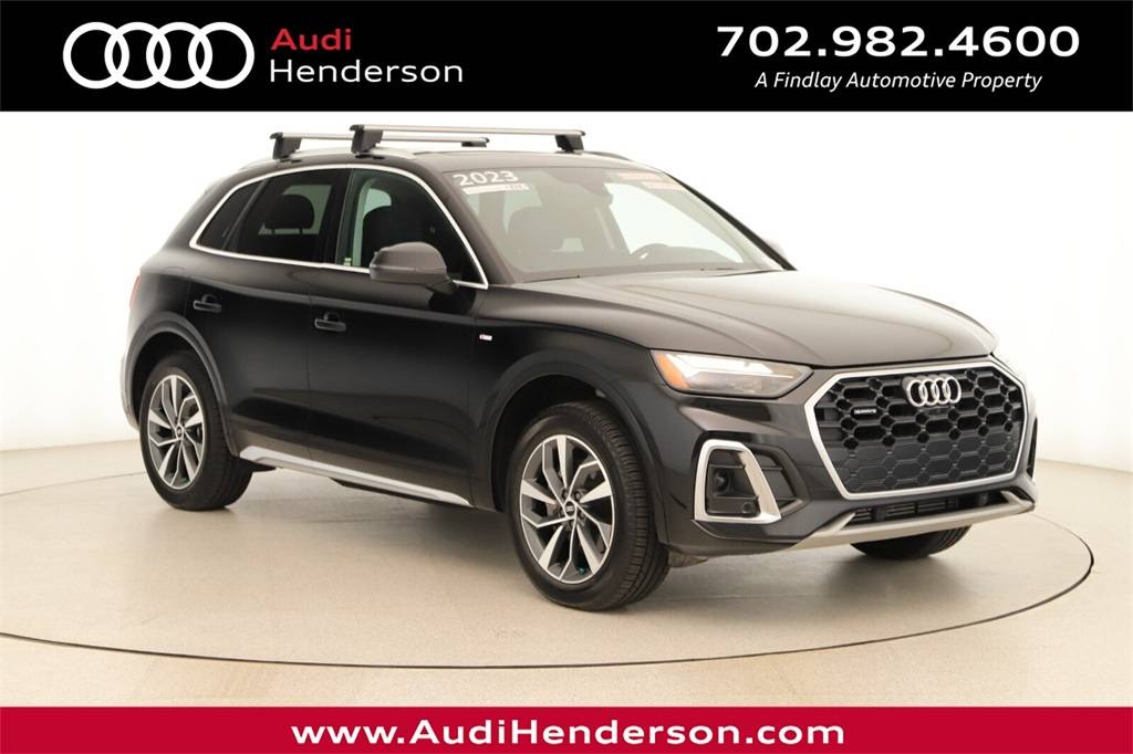 2023 Audi Q5 Premium Plus — SUV — 36,214 mi — Henderson, NV