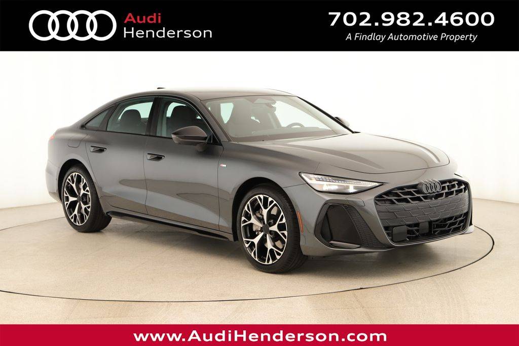 2026 Audi A6 quattro Premium Plus 55 TFSI