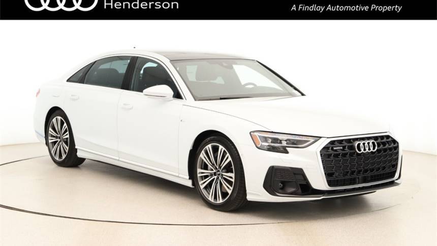 2024 Audi A8 L — Sedan — 6,558 mi — Henderson, NV