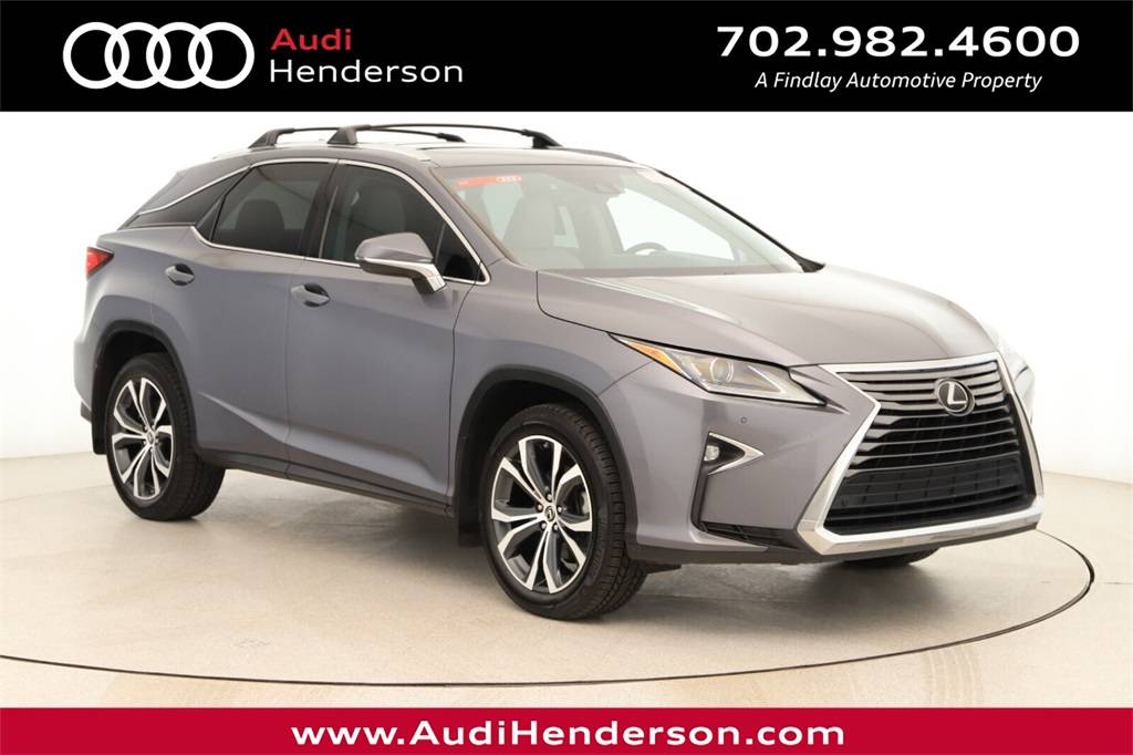2018 Lexus RX RX 350 — SUV — 117,046 mi — Henderson, NV