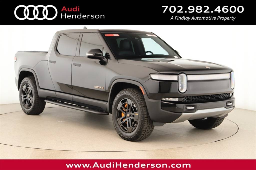 2022 Rivian R1T Launch Edition — Pickup Truck — 19,095 mi — Henderson, NV
