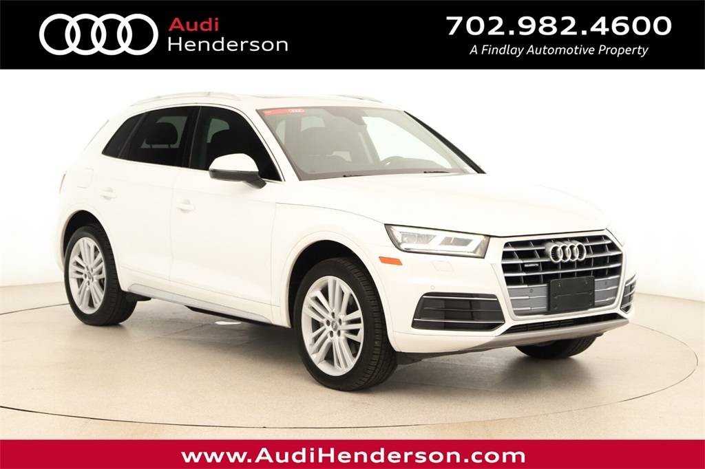 2019 Audi Q5 Premium Plus — SUV — 53,110 mi — Henderson, NV