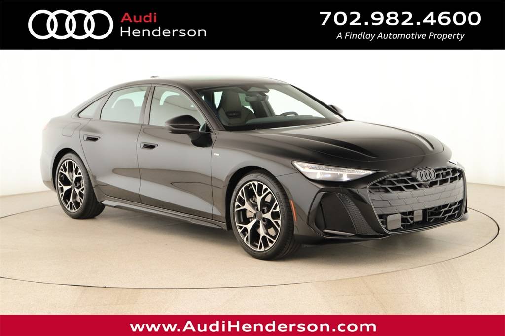 2026 Audi A6 quattro Prestige 55 TFSI